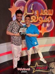 سعد الصغير يستضيف المطرب العندليب في سعد مولعها نار