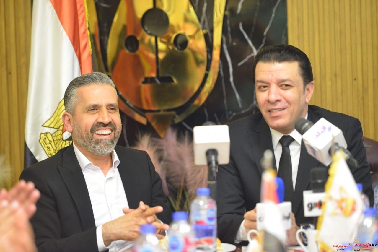 نقابة الموسيقيين تكرم نقيب لبنان بحضور مصطفى كامل وحلمي عبد الباقي