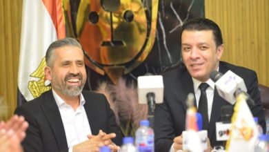 نقابة الموسيقيين تكرم نقيب لبنان بحضور مصطفى كامل وحلمي عبد الباقي