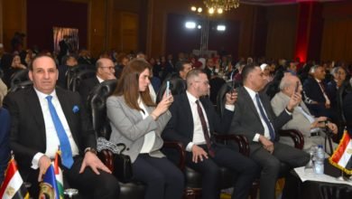أمانة شباب محافظة الجيزة تنظم ندوة تثقيفية بعنوان "جهود الدولة المصرية في دعم القضية الفلسطينية عبر التاريخ"