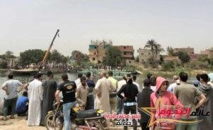 حبس سائق ميكروباص معدية أبو غالب 4 أيام 