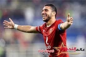 ربيعة يحرز هدف الأهلي الأول فى مرمى الترجي بنهائى أفريقيا 2 ربيعة يحرز هدف الأهلي الأول فى مرمى الترجي بنهائى أفريقيا