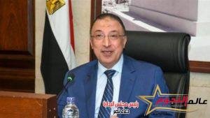 محافظ الإسكندرية يهنئ فخامة رئيس الجمهورية والشعب المصري بمناسبة الاحتفال بعيد العمال