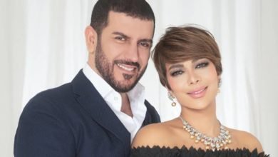 أصالة ترد على شائعات طلاقها من فائق حسن