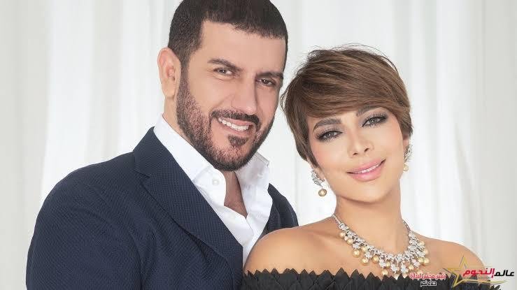 أصالة ترد على شائعات طلاقها من فائق حسن