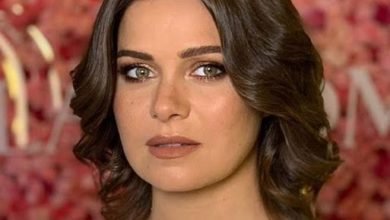 وفاة والدة الفنانة يسرا اللوزي