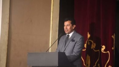 وزير الرياضة يشهد توقيع بروتوكول استضافة مصر لبطولات سوبر جلوب وبطولة العالم للقارات لكرة اليد