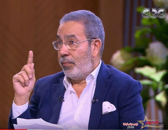 مدحت العدل لـ ياسمين صبري: شوفي محمد صلاح بيطور من نفسه إزاي