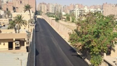 محافظ الجيزة: تطوير ورصف طرق الثلاثيني الجديد والشيشيني وترعة السواحل وأكتوبر ومركز التنمية والمنصورية كرداسة