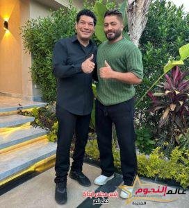 نجوم دراما رمضان 2024 يجتمعون في فيلم تامر حسني "ريستارت"