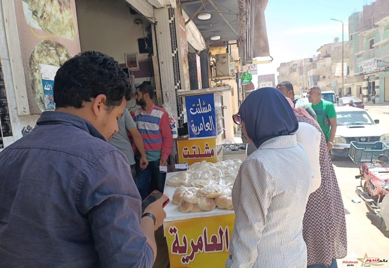 محافظ الإسكندرية يشدد على ردع كافة الممارسات الاحتكارية داخل الأسواق 