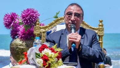 محافظ الإسكندرية يشهد تخرج الدفعة الثانية من البرنامج التدريبي "إعداد الكوادر القيادية" لعدد ٥٠ متدرب