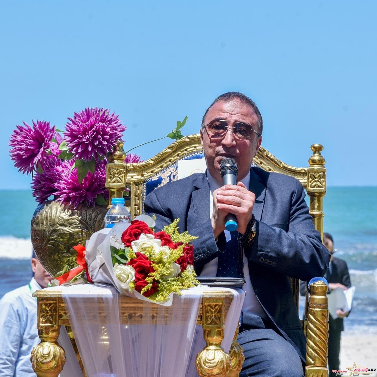 محافظ الإسكندرية يشهد تخرج الدفعة الثانية من البرنامج التدريبي "إعداد الكوادر القيادية" لعدد ٥٠ متدرب