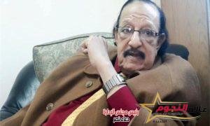 نقابة الموسيقيين تنعي فاروق صبري رئيس غرفة صناعة السينما 