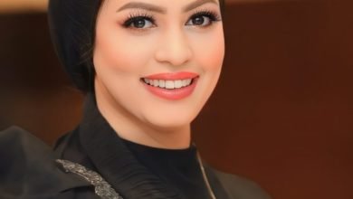 خبيرة التجميل "هبه رزق" صانعة إطلالات النجوم في مصر والوطن العربي