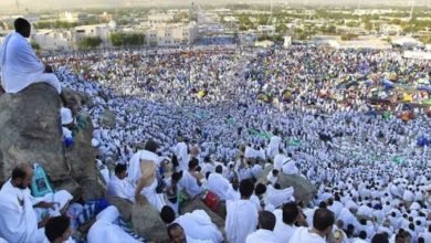6 وفيات من الحجيج المصريين في 24 ساعة 