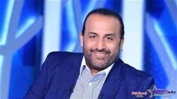إصابة الإعلامي محمد شبانة بوعكة صحية على الهواء 