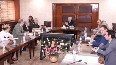 وزير الزراعة يتابع الموقف التنفيذي لمحطات شتلات القصب تنفيذا لتكليفات فخامة الرئيس عبدالفتاح السيسي