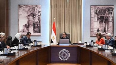 رئيس الوزراء يتابع تنفيذ محاور المشروع القومي لتنمية الأسرة المصرية