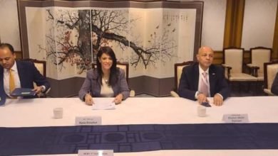 المشاط تعقد اجتماعًا ثنائيًا مع نائب وزير الاقتصاد والمالية الكوري في مستهل زيارتها للعاصمة «سيول»