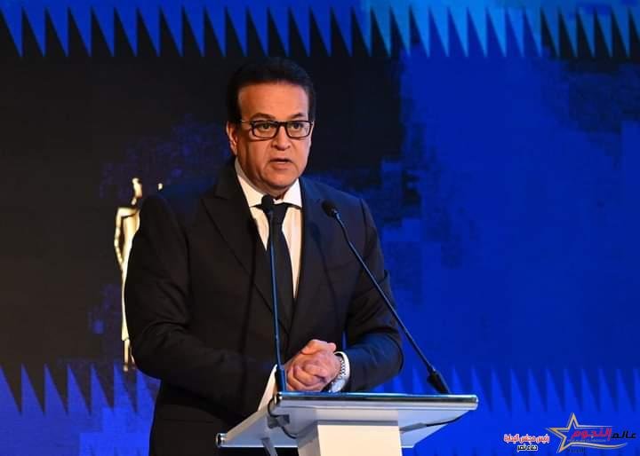 وزير الصحة يشهد فعاليات افتتاح اليوم الأول من المعرض والمؤتمر الطبي الإفريقي في نسختة الثالثة