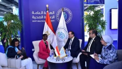 السبكي يبحث مع وزيرة صحة دولة الرأس الأخضر سبل تعزيز التعاون وتبادل الخبرات في مجالات الرعاية الصحية