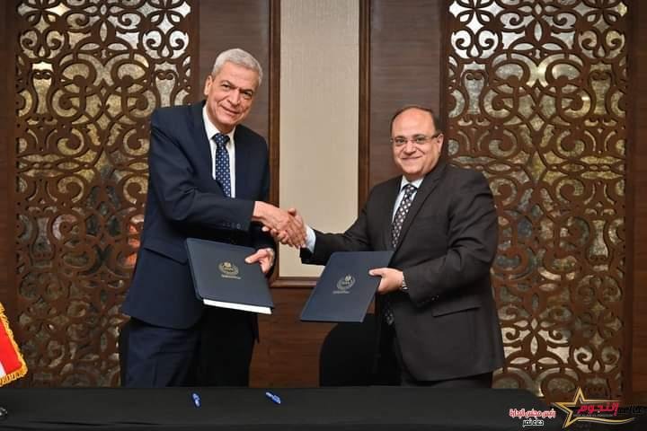 توقيع مذكرة تفاهم بين هيئتي الدواء المصرية والشراء الموحد لتفعيل منظومة التتبع الدوائي 