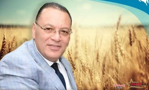 شون وصوامع الشرقية تستقبل ٦٠٥٣٣٤ طن و ٩٤٥ كيلو قمح محلي منذ بدء موسم التوريد