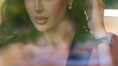 ياسمين صبري في صور جديدة لها عبر انستجرام 