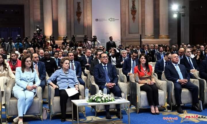 رئيس الوزراء يشارك في الملتقى الدولي الأول لبنك التنمية الجديد في مصر