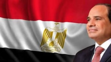 السيسي يلتقي بالرئيس بول كاجامي رئيس جمهورية رواندا