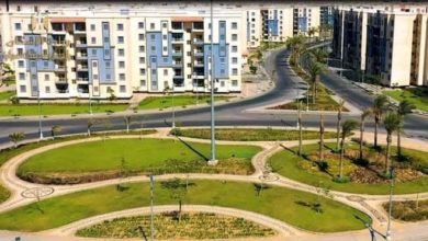 الجزار: حرصنا فى كل مشروعاتنا على زيادة نصيب الفرد من المسطحات الخضراء والفراغات العامة فى المدن الجديدة والعمران القائم