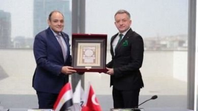 سمير يبحث مع اتحاد المصنعين الأتراك Musiad مقومات وحوافز الاستثمار بالسوق المصري