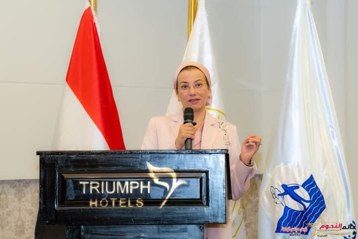 فؤاد تناقش مع أصحاب المصلحة مقترحات وتوصيات تنفيذ مبادرة ١٠٠مليون شجرة وزيادة الغطاء الشجرى
