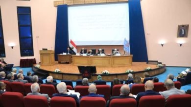 وزير التعليم العالي يرأس اجتماع مجلس الجامعات الخاصة
