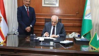 محافظ الجيزة يعتمد مواعيد امتحانات الدور الثانى للعام الدراسى ٢٠٢٣ /٢٠٢٤ 