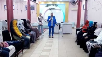 وزارة الشباب والرياضة وصندوق الأمم المتحدة للسكان UNFPA يحتفلان باليوم العالمي للاجئين
