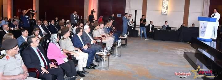 المتحدث العسكرى: القوات المسلحة تنظم مؤتمراً طبياً بعنوان "اليوم العلمى للجينوم" 2 المتحدث العسكرى: القوات المسلحة تنظم مؤتمراً طبياً بعنوان "اليوم العلمى للجينوم"