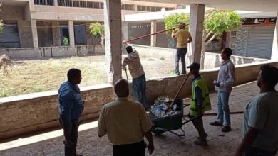 الجزار: إيقاف وإزالة مخالفات بناء ورفع إشغالات وظواهر عشوائية في حملات مكبرة بعدة مدن جديدة