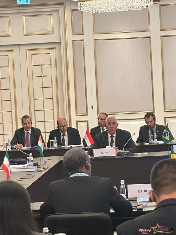 وزير الزراعة يؤكد على مبادرة الدولة المصرية بانشاء منطقة لوجيستية لتخزين وتوزيع الحبوب 2 وزير الزراعة يؤكد على مبادرة الدولة المصرية بانشاء منطقة لوجيستية لتخزين وتوزيع الحبوب