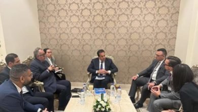 وزير الصحة يلتقى ممثلي شركة «إيستي السويدية» لبحث فرص تعزيز التعاون في القطاع الصحي 