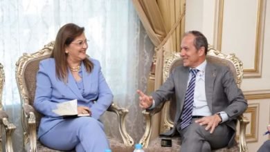 نشاط مكثف لوزيرة التخطيط والتنمية الاقتصادية خلال فعاليات مؤتمر الاستثمار بين مصر والاتحاد الأوروبي