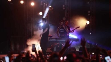 حشد جماهيري ضخم في حفل "كايروكي" المصرية في عمان