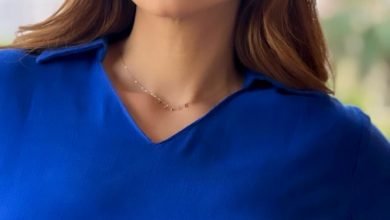 غادة طلعت تنضم لأبطال فيلم"بنسيون دلال" مع عمر متولي وبيومي فؤاد