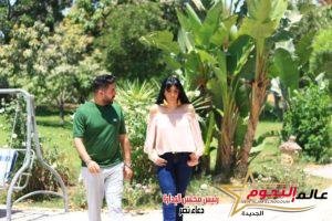 بطولة رانيا يوسف وحورية فرغلي.. أسرة مسلسل "سيما ماجي" ينتهون من تصوير المشاهد الأولى 3 بطولة رانيا يوسف وحورية فرغلي.. أسرة مسلسل "سيما ماجي" ينتهون من تصوير المشاهد الأولى