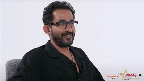 مهرجان روتردام يكرم النجم أحمد حلمي