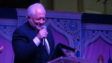 خالد زكي لعالم النجوم : الخبر لم يغضبني وأواصل تصوير مسلسل "نقطة صفر"