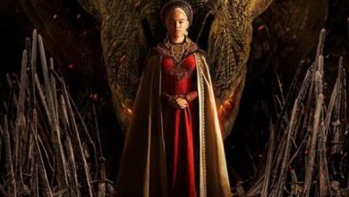 عرض الحلقة الأولي من الموسم الثاني من مسلسل House of the Dragon