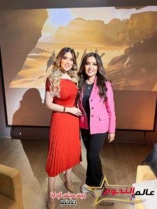 تحدثت عن وفاة والدتها لاول مرة.. لطيفة التونسية تفتح قلبها لانجي يحيى في برنامج on set 2 تحدثت عن وفاة والدتها لاول مرة.. لطيفة التونسية تفتح قلبها لانجي يحيى في برنامج on set