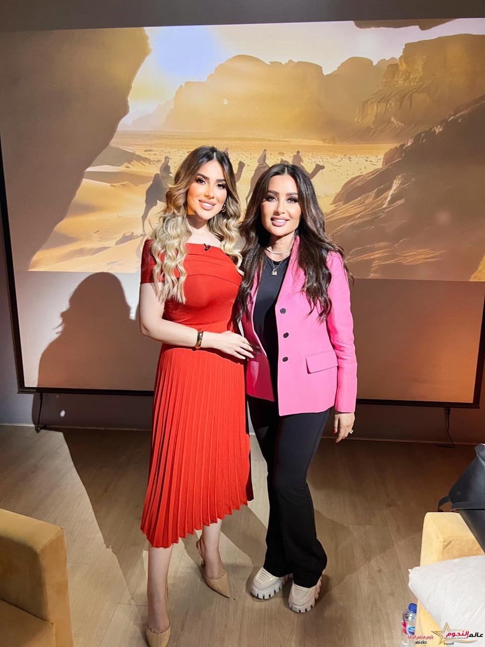 تحدثت عن وفاة والدتها لاول مرة.. لطيفة التونسية تفتح قلبها لانجي يحيى في برنامج on set
